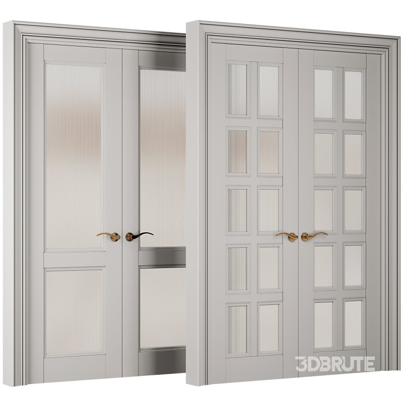 Entrance door set185 Image 1