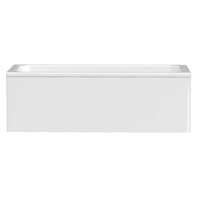 Acrylic bathtub DIWO Elista Image 3