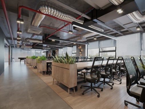 office interior