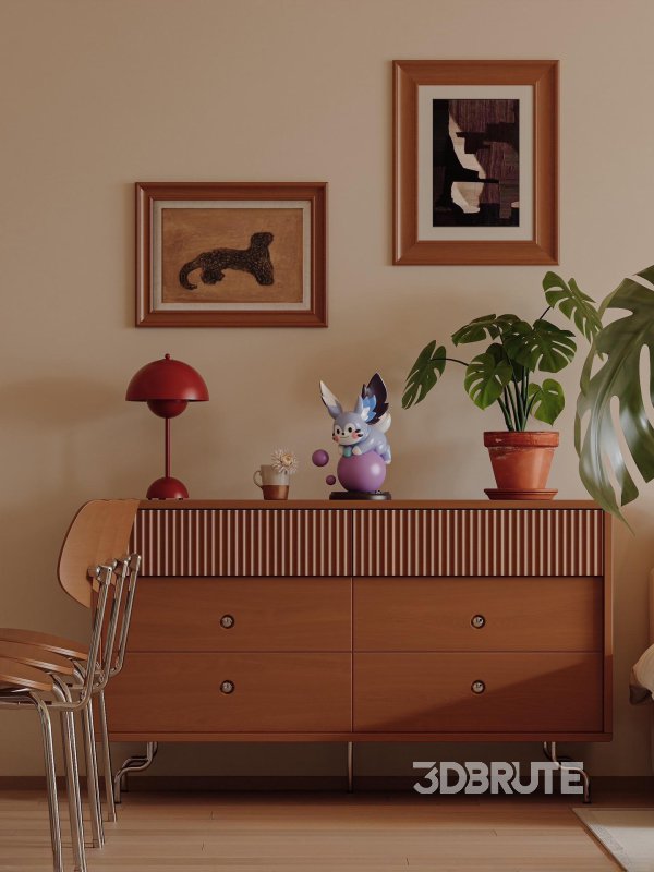 Living Room Dining Room Image 4