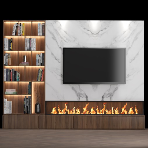 TV wall