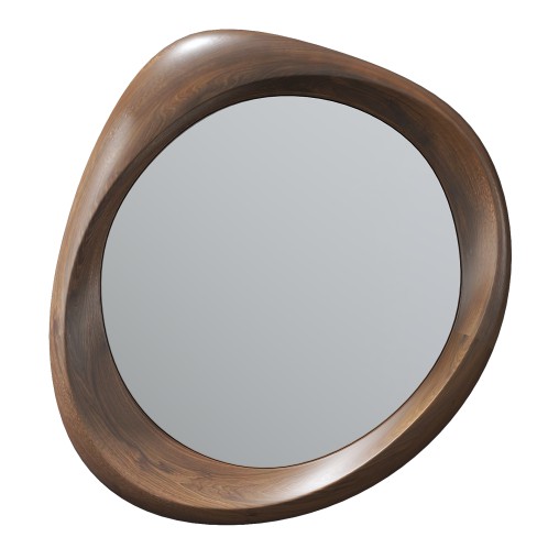 Asymmetric Mirror