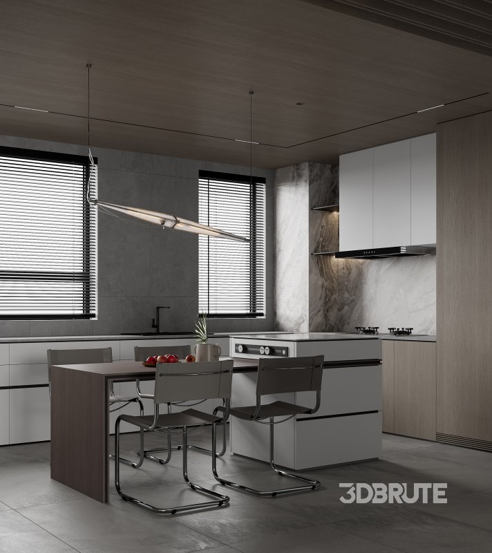 Living Room Dining Room Image 8