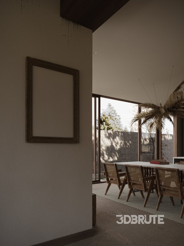 Living Room Dining Room Image 5