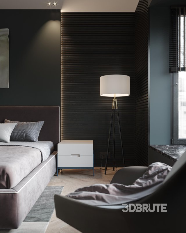 bedroom bathroom Image 7