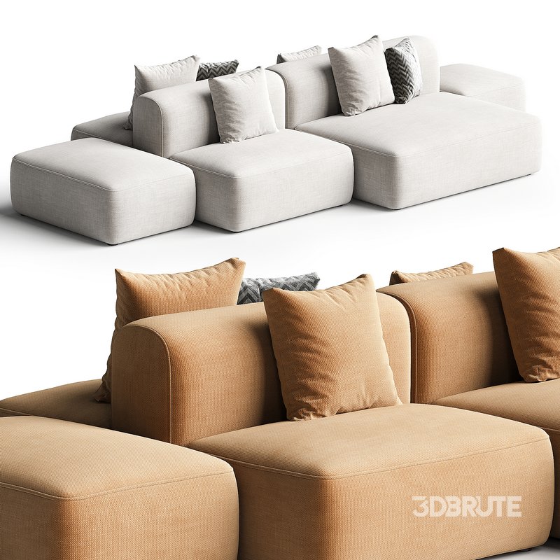 COSY ISLAND By MDF Italia Image 1