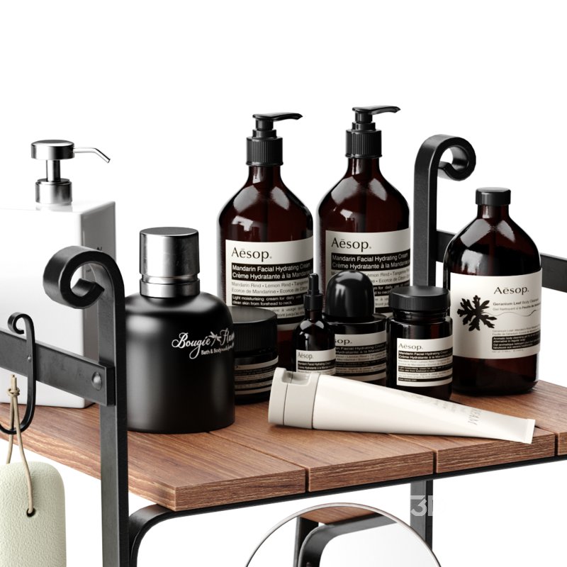 Bathroom accessories 06 Image 2