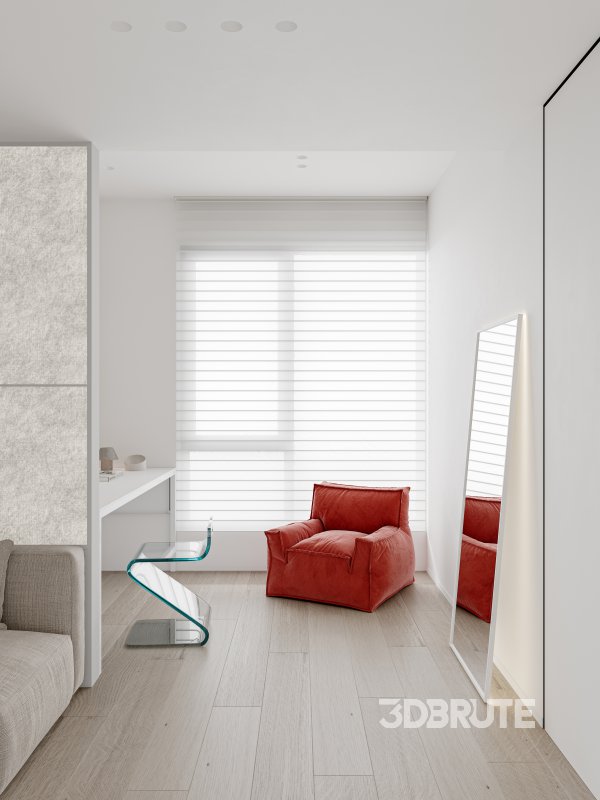 Living Room Dining Room Image 7