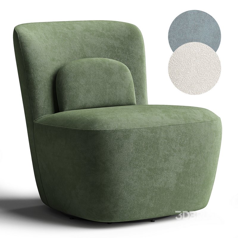 Armchair Twain Image 1