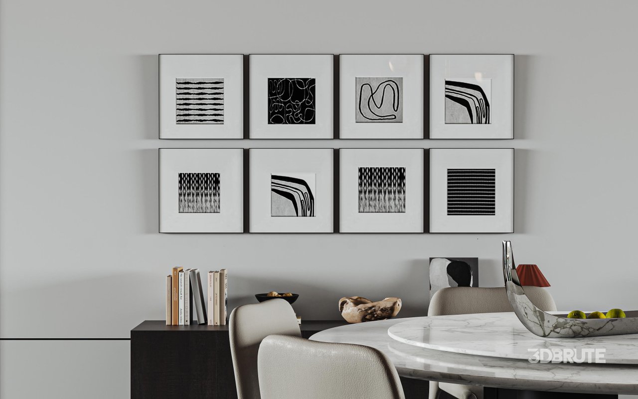 Living Room Dining Room Image 4