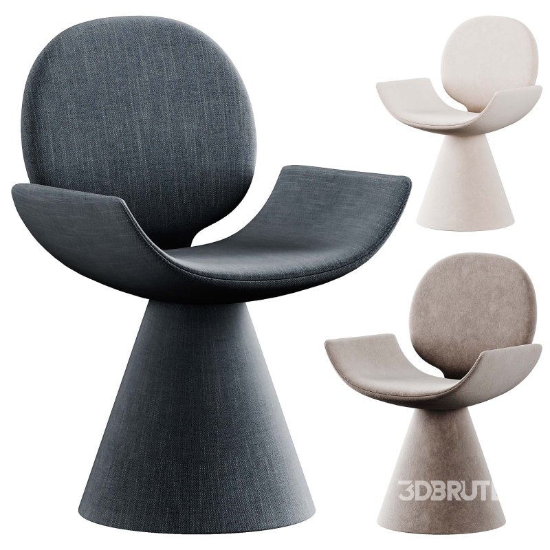 YOUPI Chair by Bonaldo Image 5