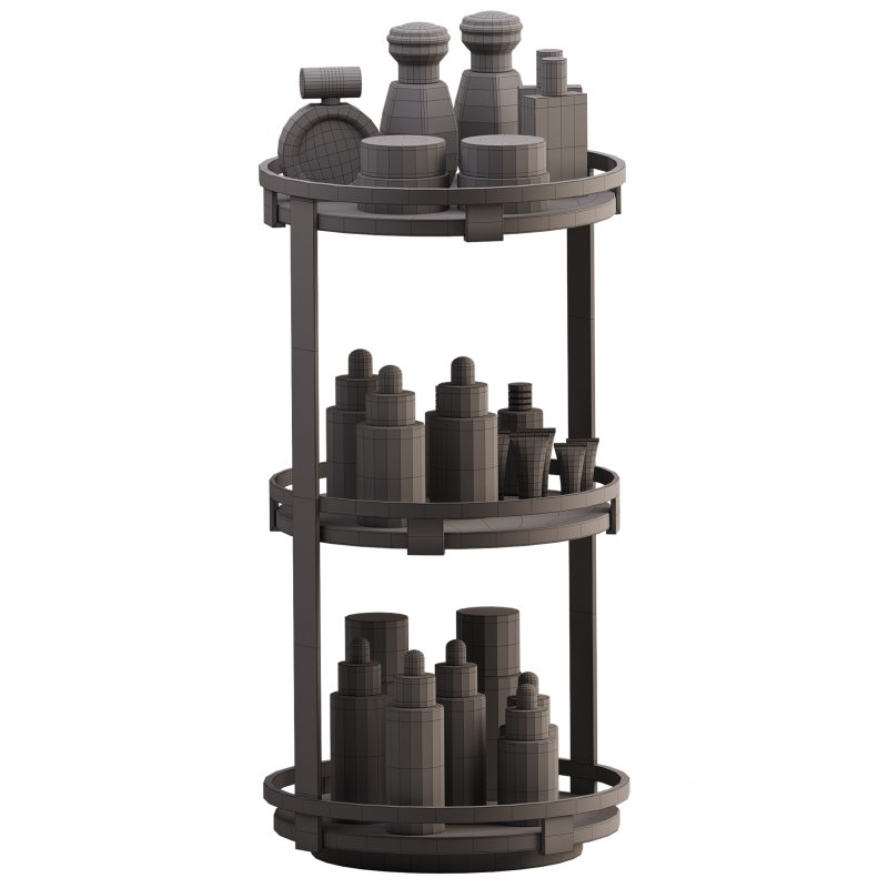 6 Beauty decorative set 4 Image 14