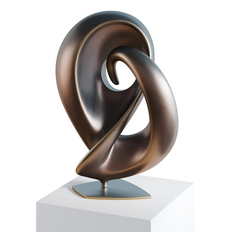 Abstract sculpture by Trevor Askin Image 2
