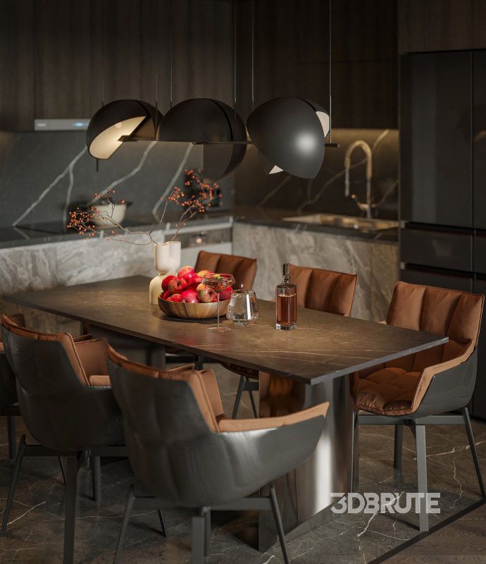 Living Room Dining Room Image 2