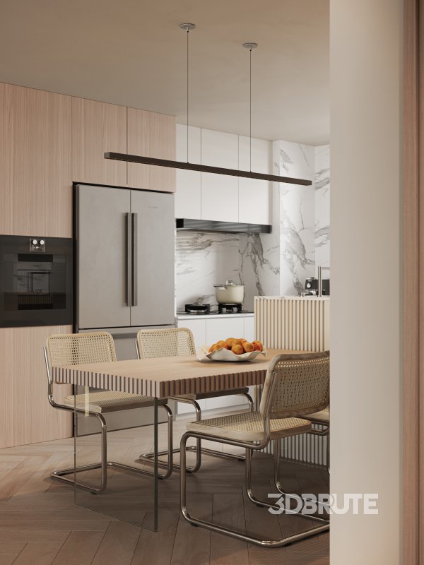 Living Room Dining Room Image 4