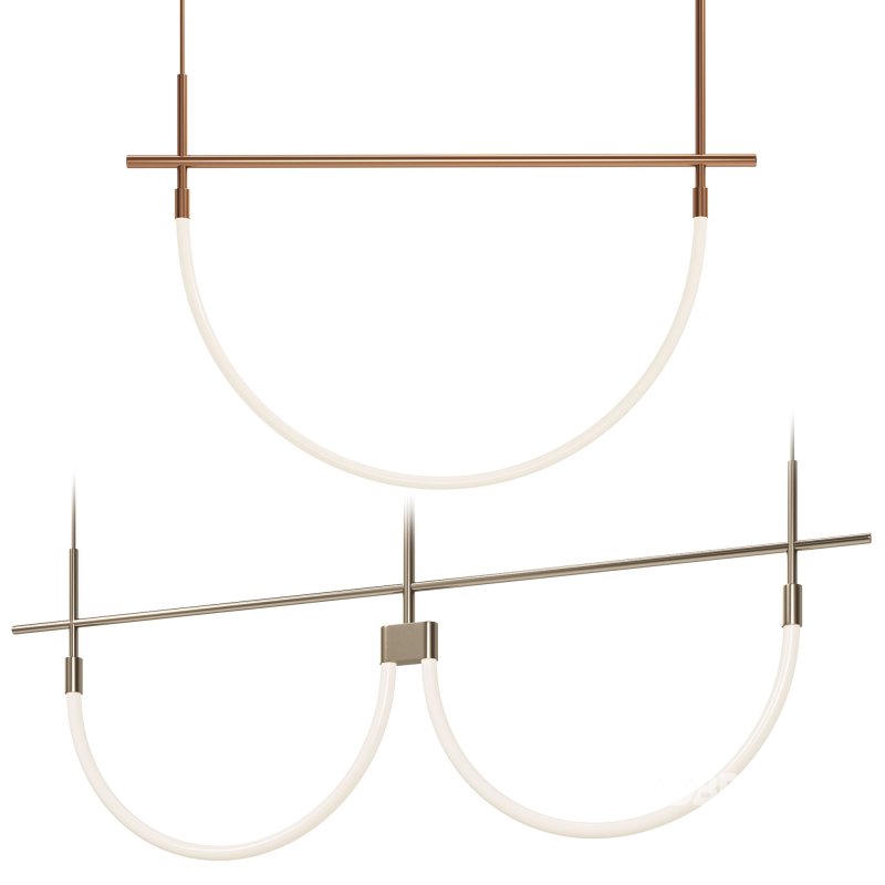 Cram pendant lamp By Aromas Image 2