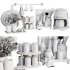 Kitchen Set 01 - Thumbnail 5