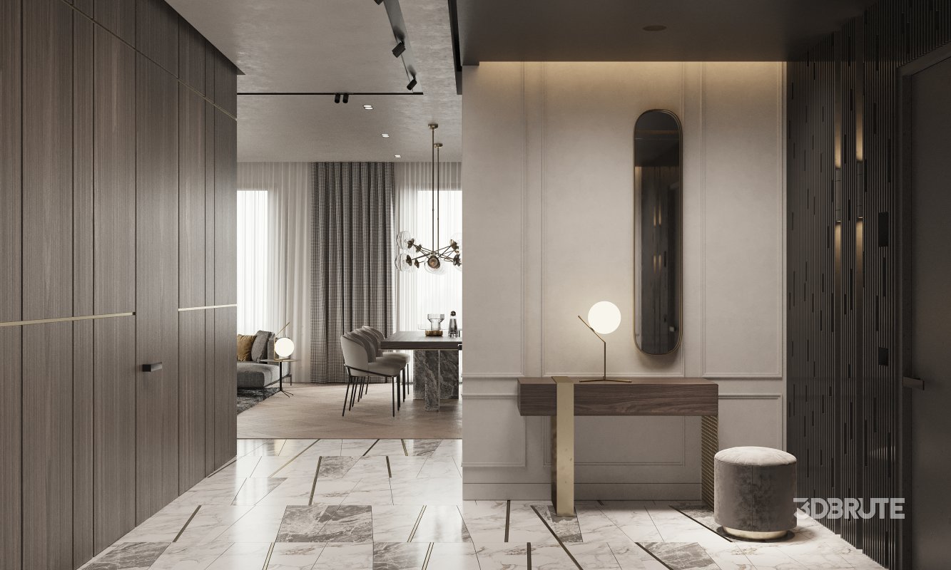 Living Room Dining Room Image 9