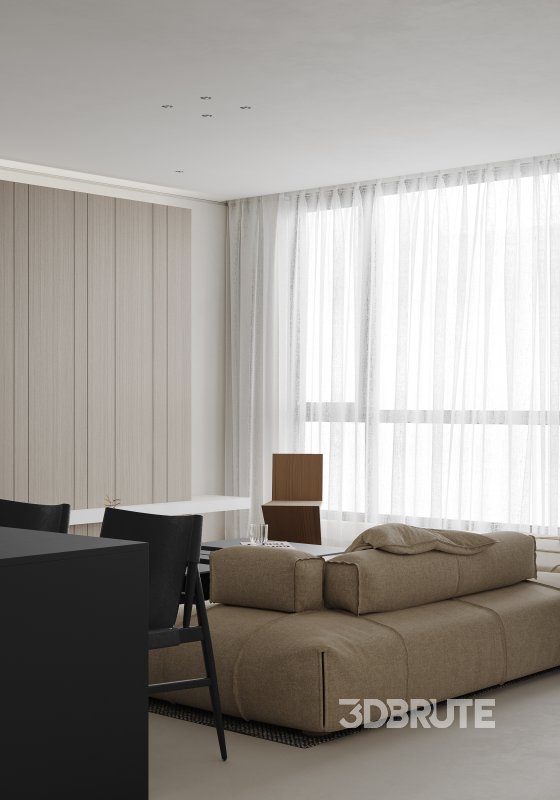 Living Room Dining Room Image 3