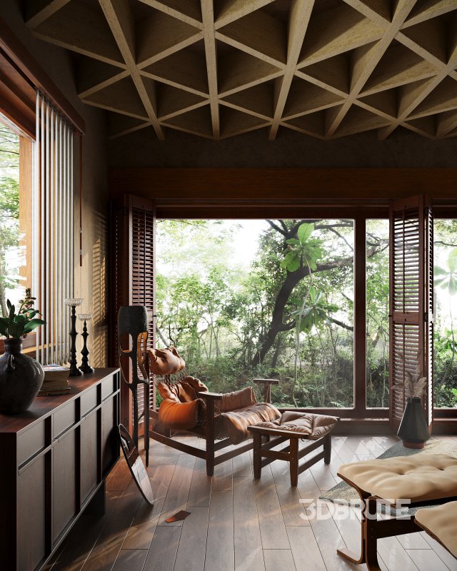 Living Room Dining Room Image 2