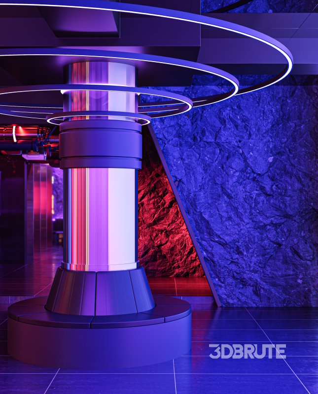 Nightclub Restaurant Bar Image 10