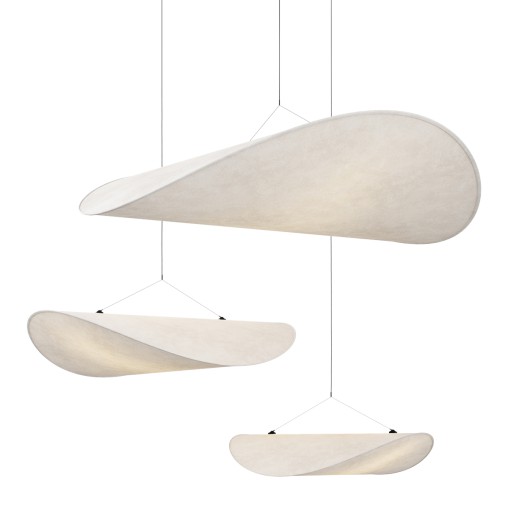 Wabi-sabi Tense Pendant Lamp Dia 70 90 120