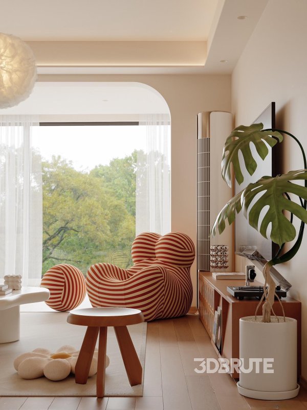 Living Room Dining Room Image 5