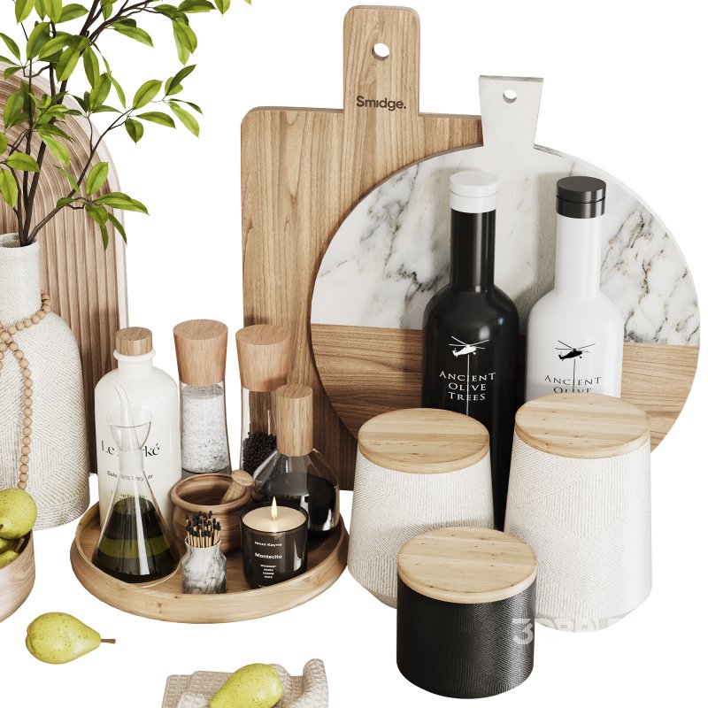 Kitchen Set 010 Image 5