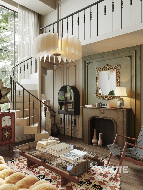 Living RoomBedroom Image 4