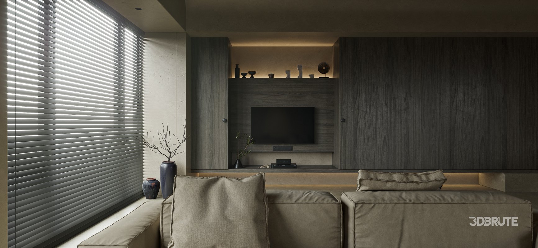 Living Room Dining Room Image 8