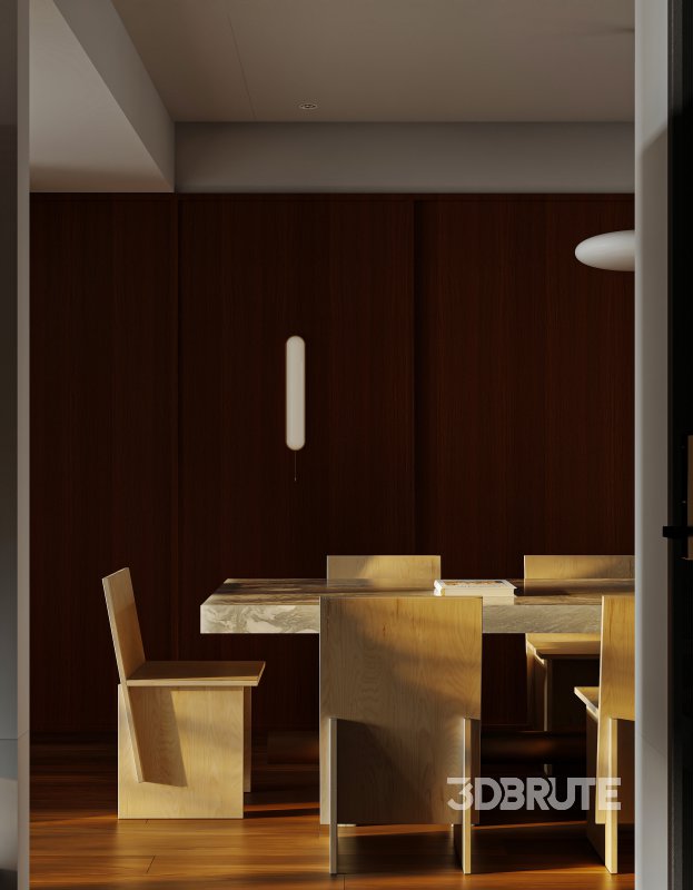 living room dining room Image 2