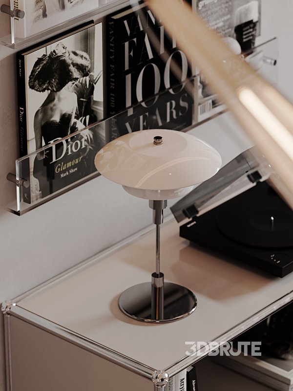 Living Room Dining Room Bedroom Image 6