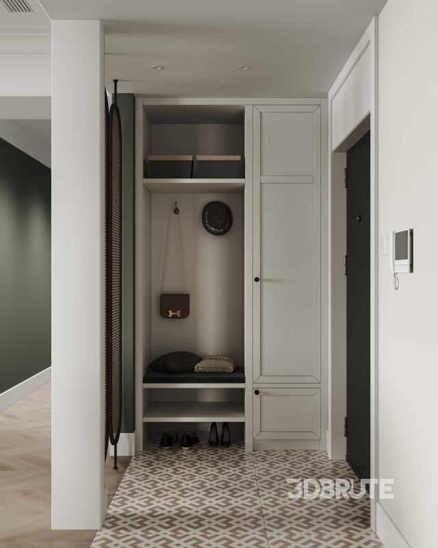 Living Room Dining Room Kitchen Image 7