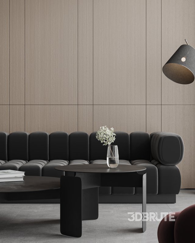 Living Room Dining Room Image 5