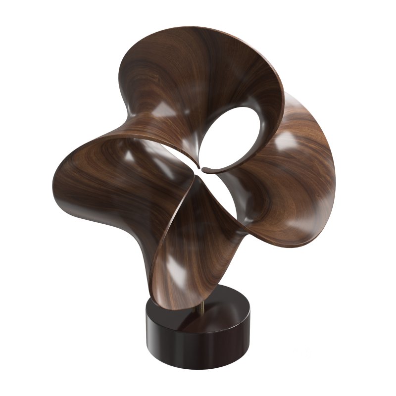 Abstract sculpture by Robert Longhurst Image 5