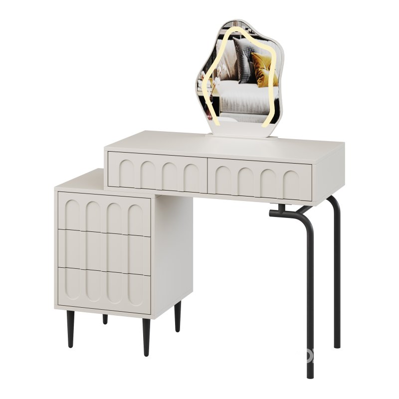 Coiffeuse 31,49 pouces Image 8