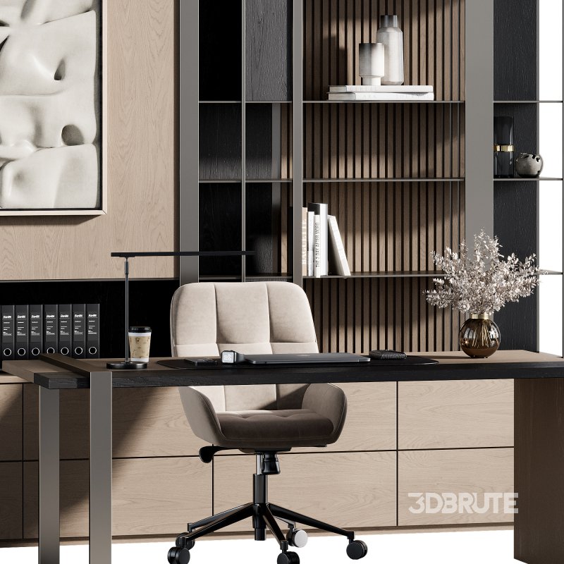 Boss Desk – Office Furniture 34 Image 2