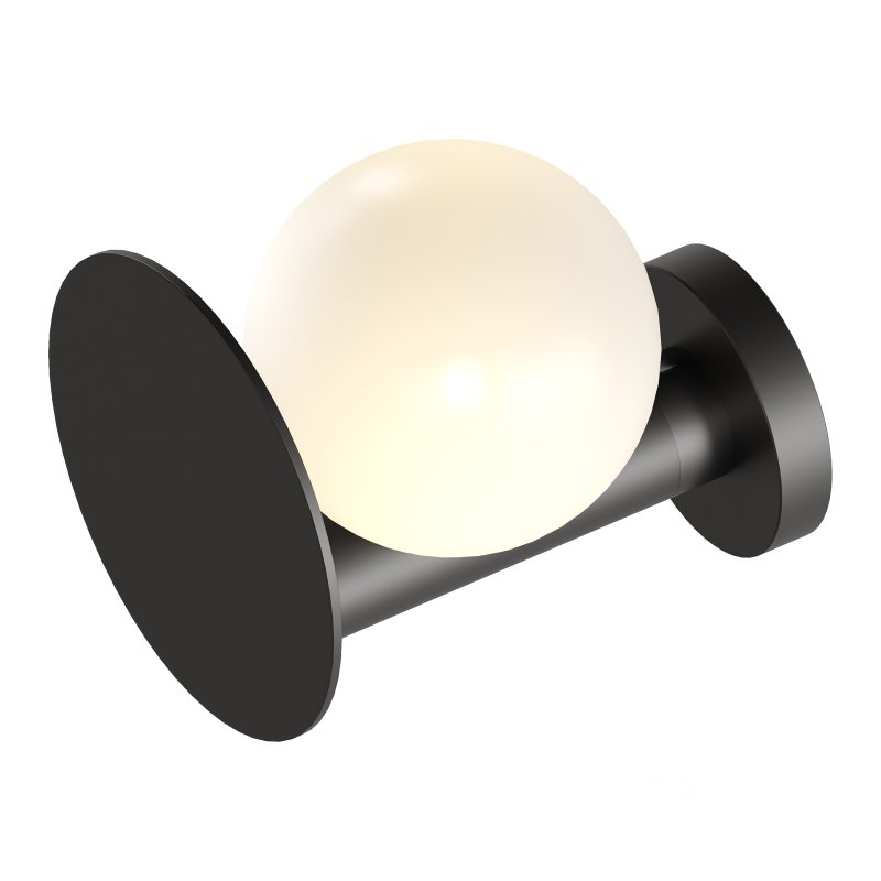 Typography VELA | Amid Sconce by Studio Truly Truly Image 6