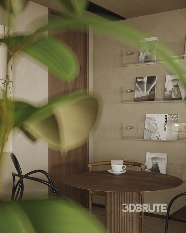 coffee shop cafe restaurant Image 7