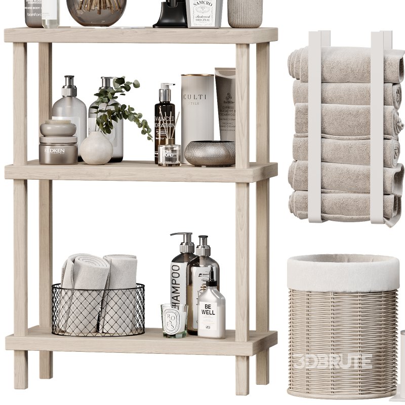 Bathroom Accessories 72 Image 4