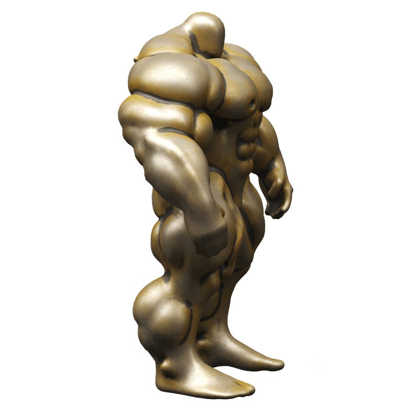 Strong Robot Image 2