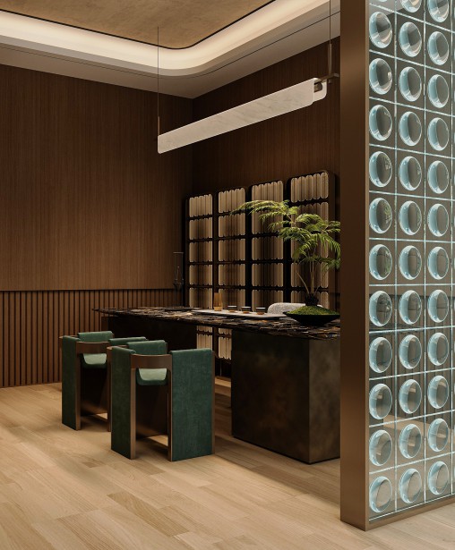 Modern office