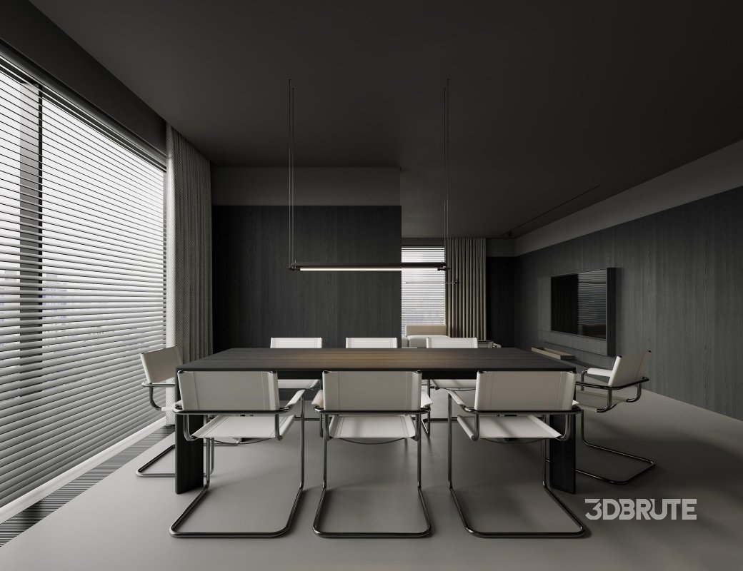 Living Room Dining Room Image 3