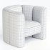 Mila Chair by Eny Lee Parker - Thumbnail 3