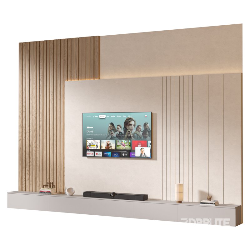 TV wall Image 2