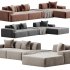 Reni Sofa By Luzaro - Thumbnail 4