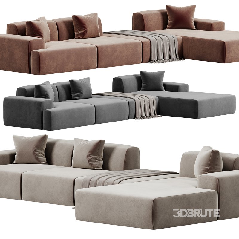 Reni Sofa By Luzaro Image 4