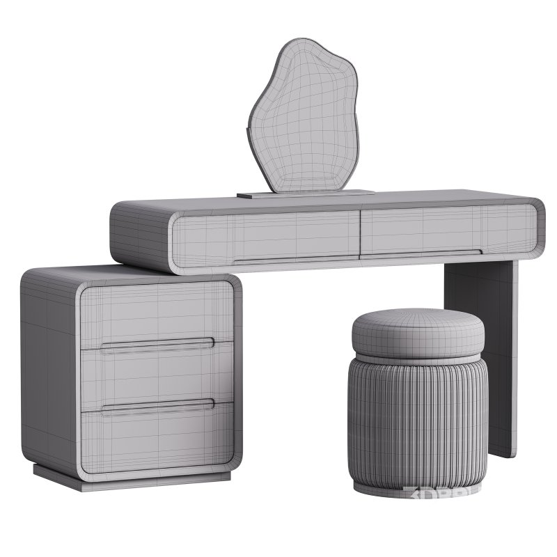 Dressing table 09 Image 13