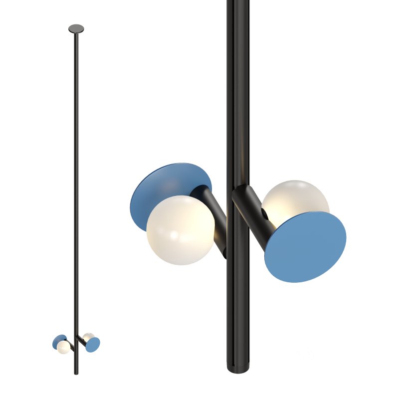 Typography VELA | Pendant A by Studio Truly Truly Image 2