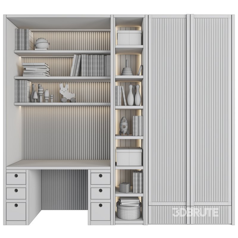 Furniture composition 111 Image 3